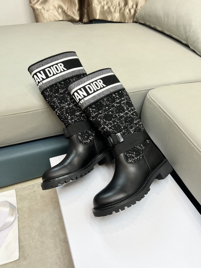 Christian Dior Boots